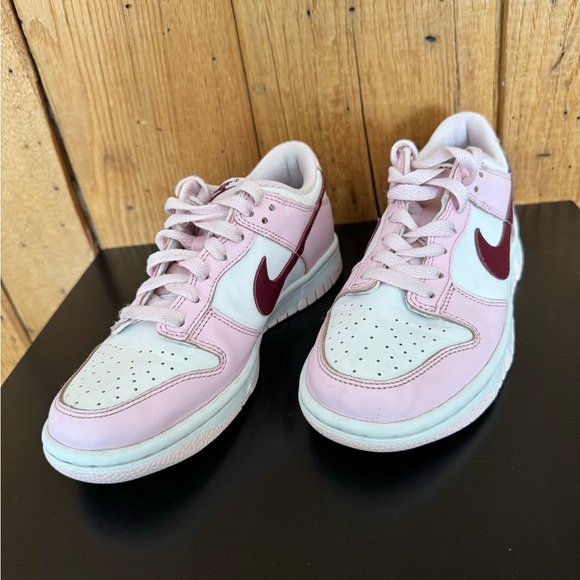Nike Dunk Low “Pink Foam” GS – Size 4Y - Picture 11 of 16